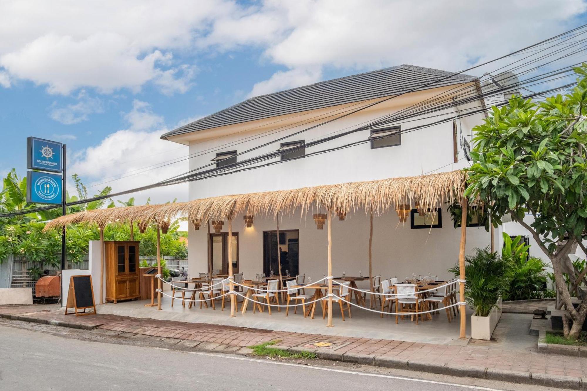 Baliterraneo Boutique Resor 4*