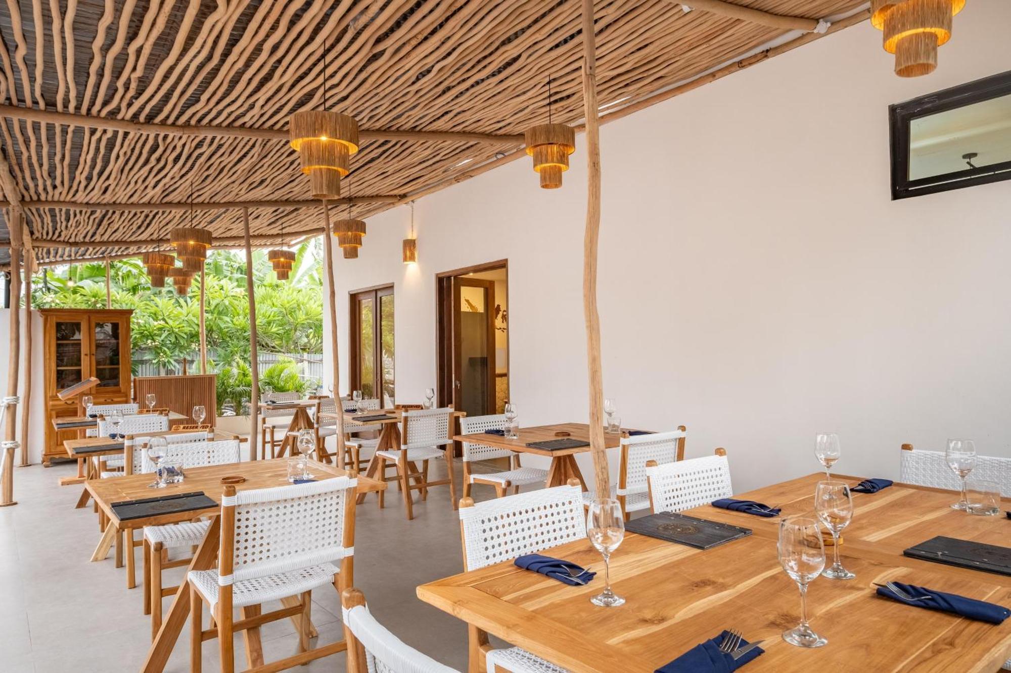 Baliterraneo Boutique 4* Seminyak (Bali)