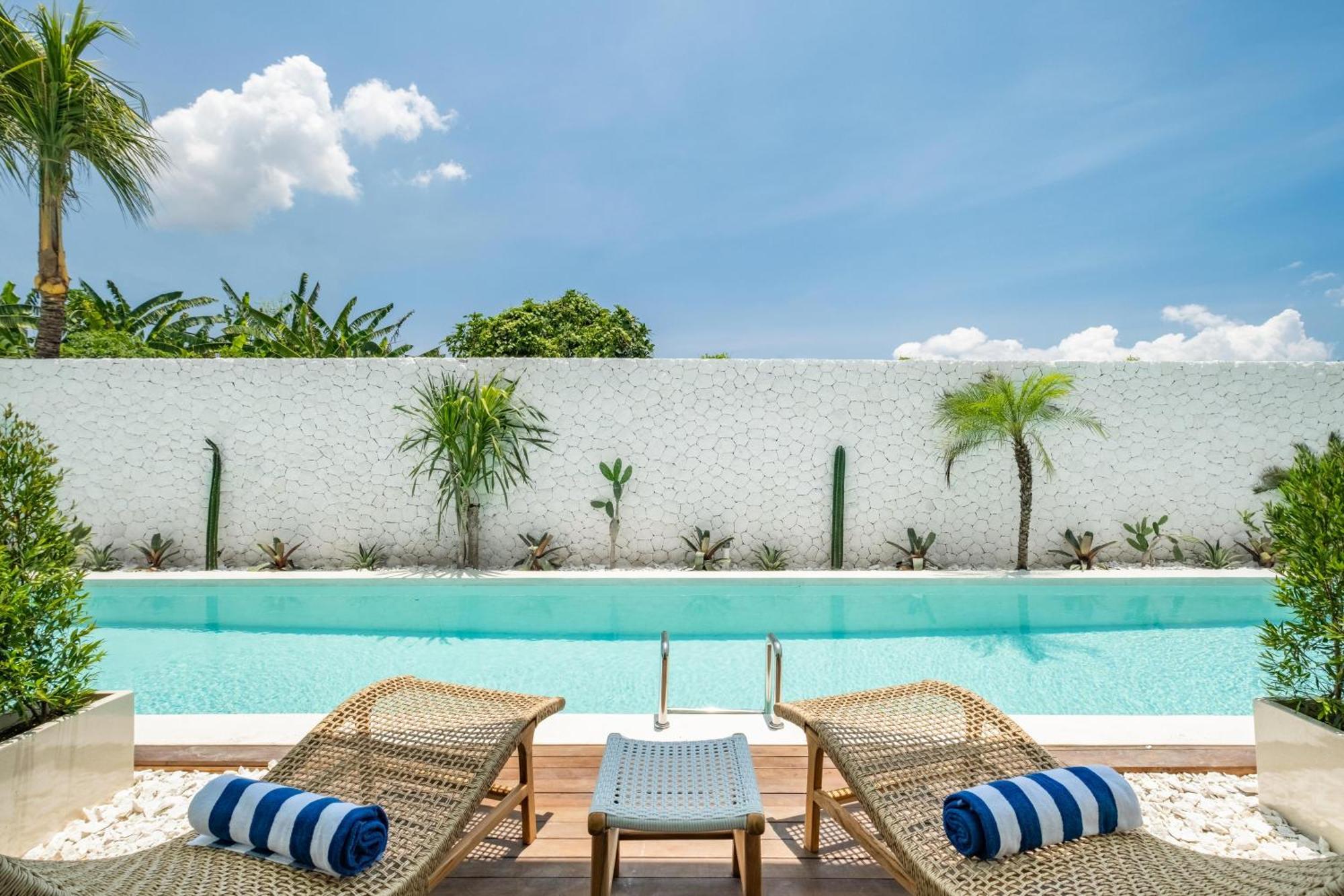 Baliterraneo Boutique 4* Seminyak (Bali)